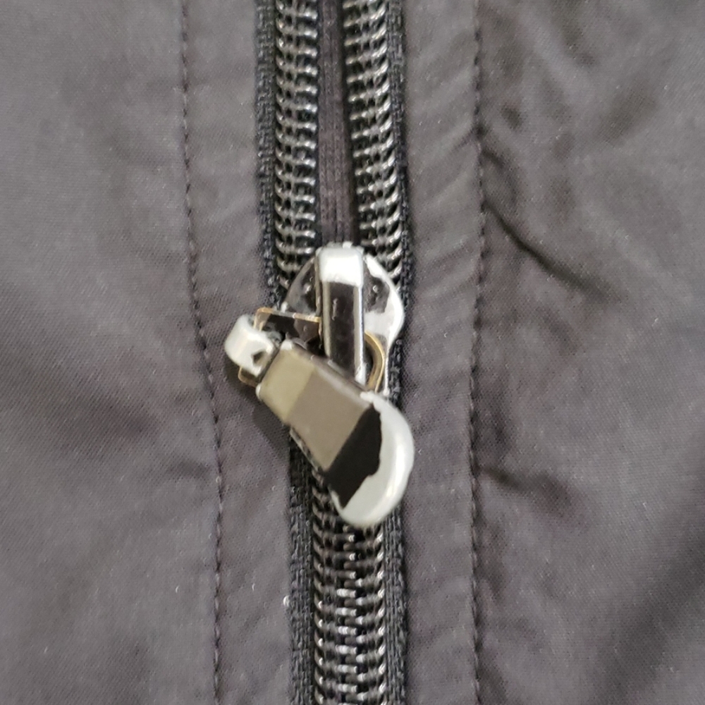 Adidas windbreaker jacket - Picture 4 of 4